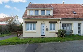 Villa Cran-Aux-Oeufs Near The Sea In Audinghen